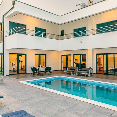 Villa Graefin Malinska Kültér fotó