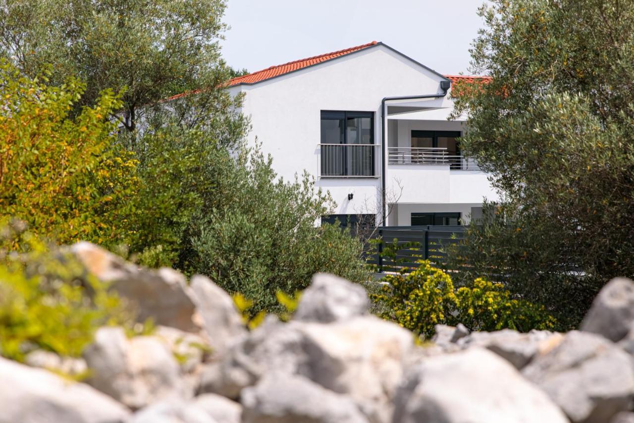 Villa Graefin Malinska Kültér fotó